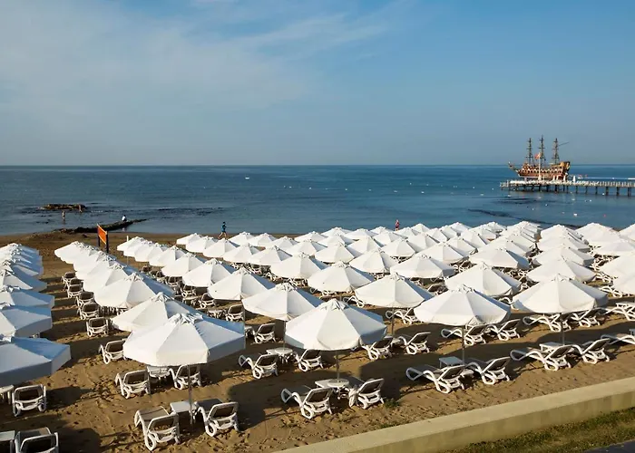 The Sense Deluxe 5* シダ