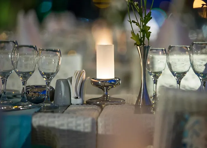 リゾート The Sense Deluxe 5*