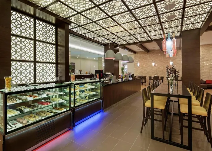 リゾート The Sense Deluxe 5*