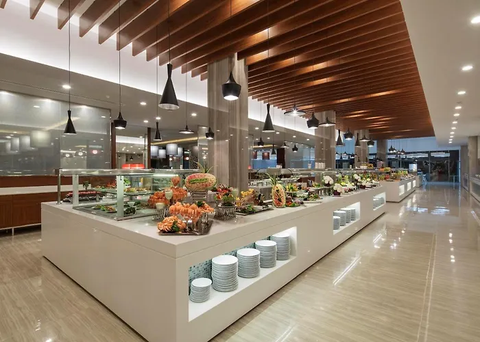 The Sense Deluxe リゾート シダ