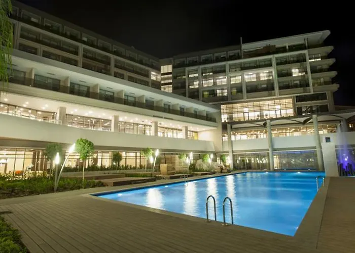 The Sense Deluxe 5* シダ