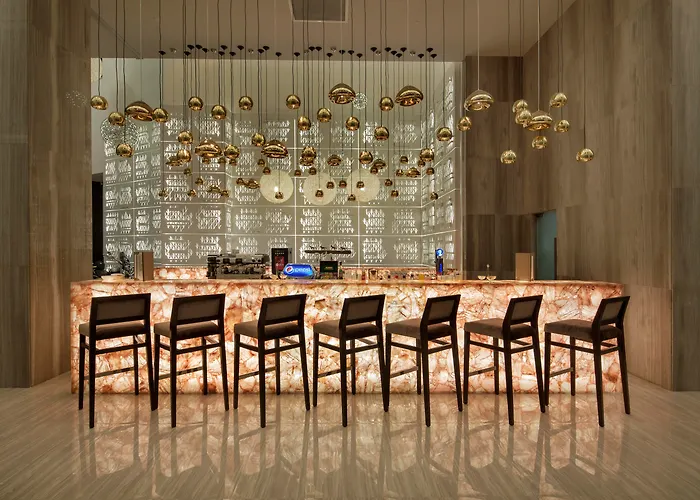 The Sense Deluxe 5* シダ