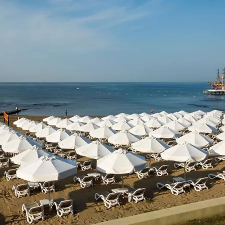 The Sense De Luxe 5* Сиде