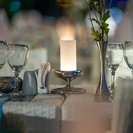 Курортный комплекс The Sense De Luxe 5*