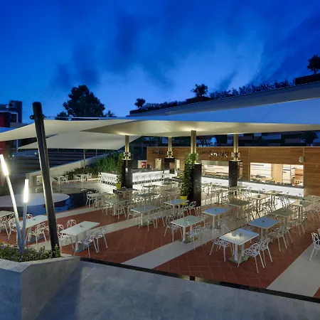 Resort The Sense De Luxe Side