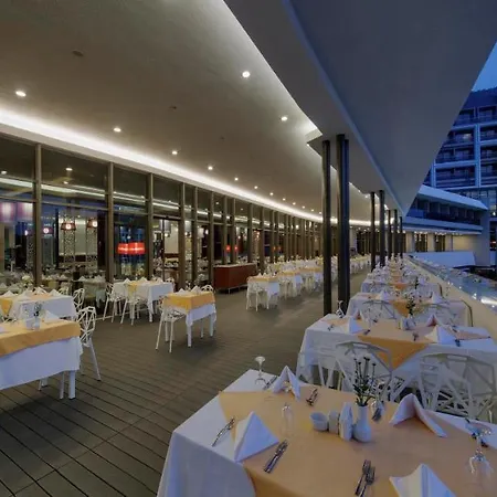 The Sense Deluxe Resort