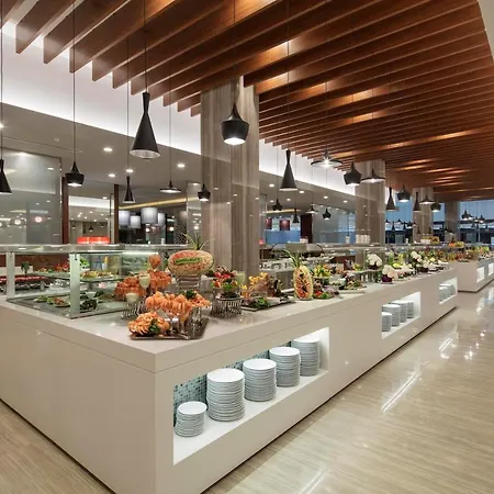 The Sense Deluxe Complex Side