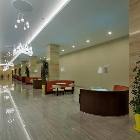 The Sense De Luxe Resort Side