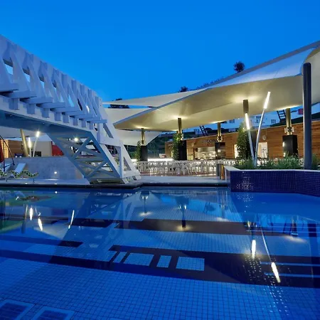 The Sense Deluxe Resort