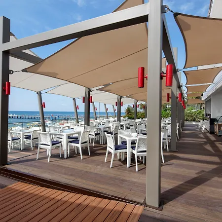 Semesteranläggning (resort) The Sense Deluxe