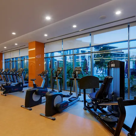 The Sense De Luxe Resort 5*