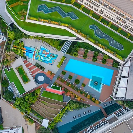 Θέρετρο The Sense Deluxe 5*