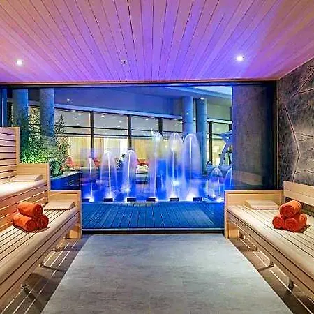 Resort The Sense De Luxe Side