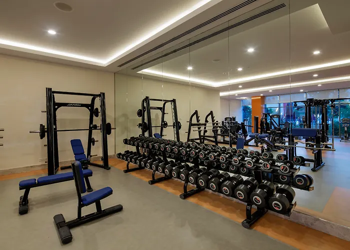 Semesteranläggning (resort) The Sense Deluxe