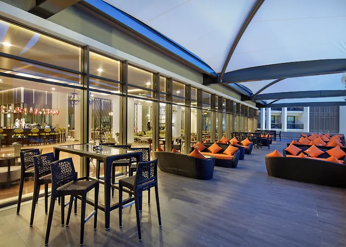 Semesteranläggning (resort) The Sense Deluxe