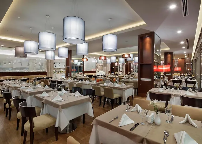 Semesteranläggning (resort) The Sense Deluxe