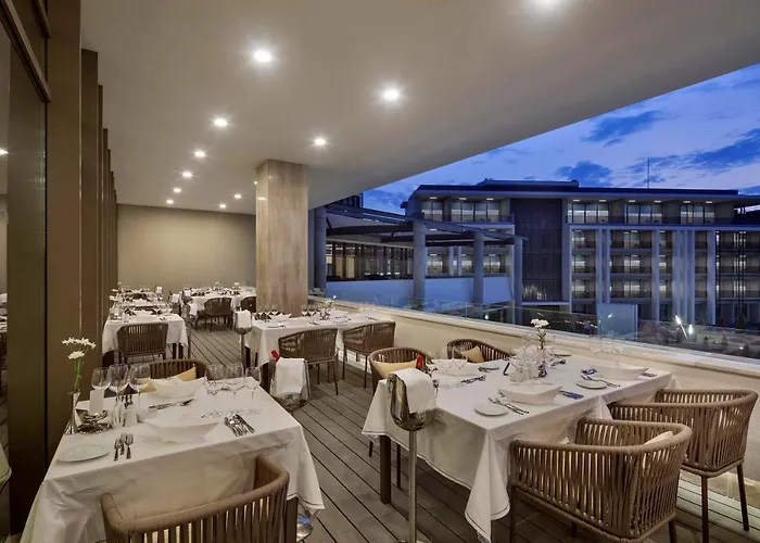 Resort The Sense Deluxe 5*