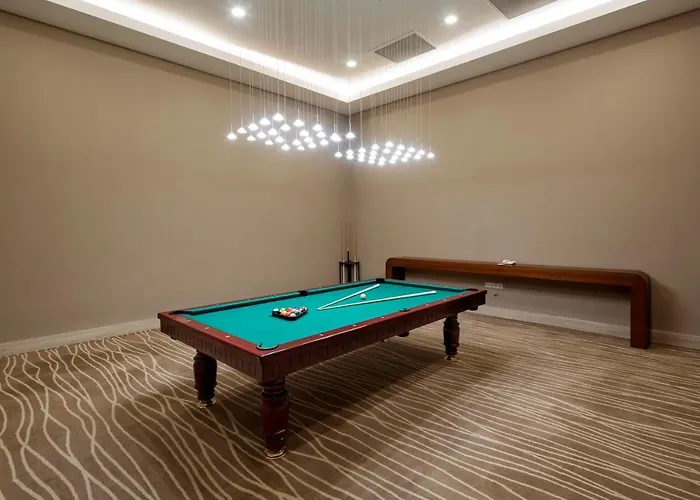 The Sense Deluxe Resort