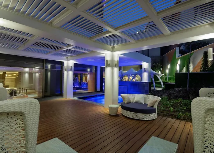 The Sense Deluxe Resort 5*