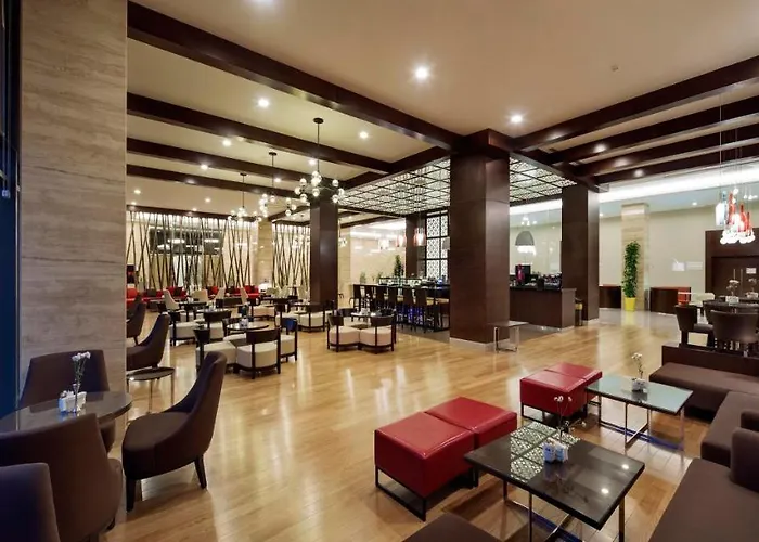 The Sense Deluxe 5* Side