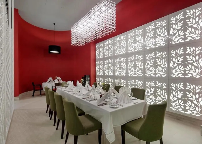 Semesteranläggning (resort) The Sense Deluxe