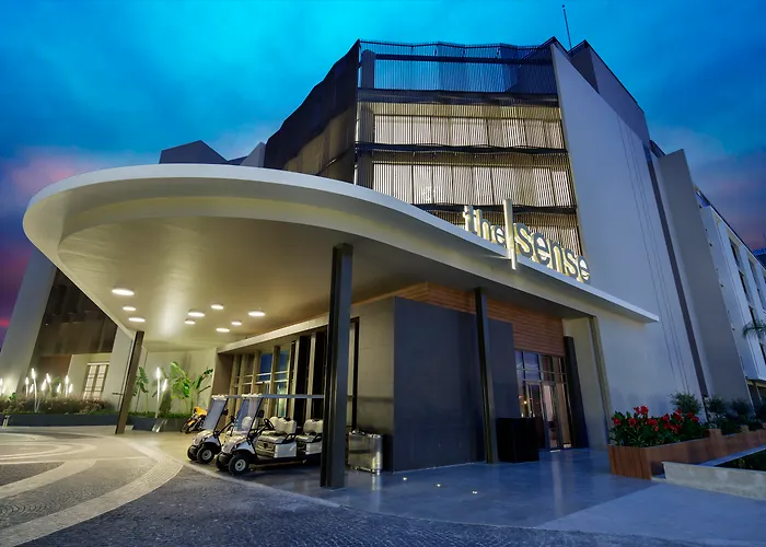 Resort The Sense Deluxe 5*