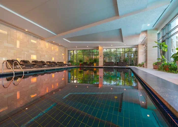 Semesteranläggning (resort) The Sense Deluxe 5*