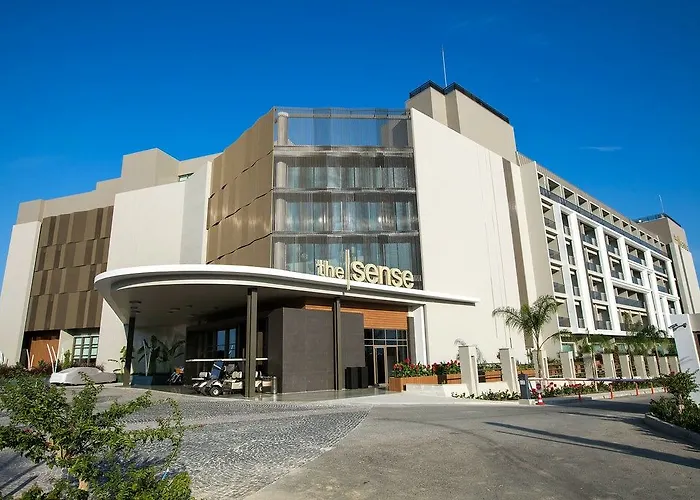 The Sense Deluxe Side