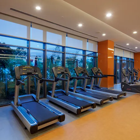 The Sense Deluxe Complex Side