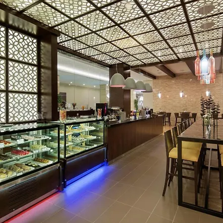 Semesteranläggning (resort) The Sense De Luxe 5*