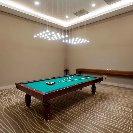 The Sense Deluxe Complex