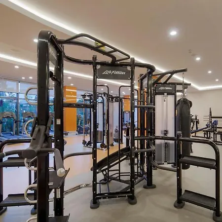 The Sense Deluxe Complex 5*