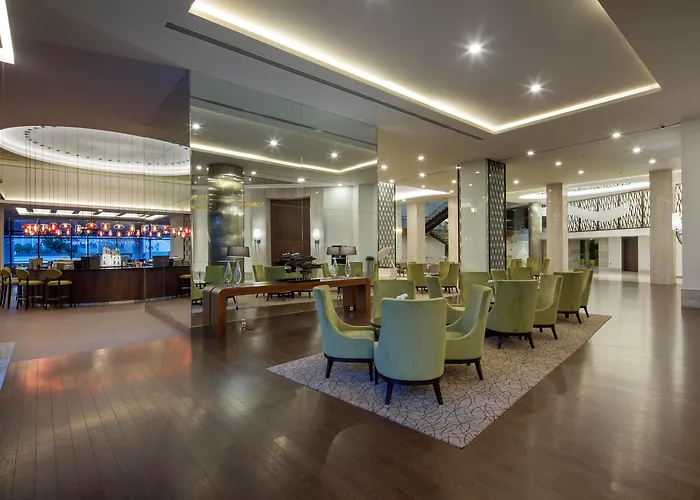 The Sense Deluxe Feriested 5*