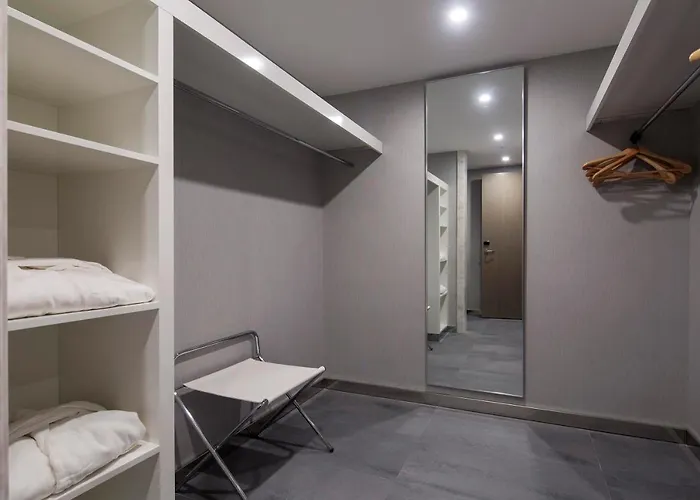 Feriested The Sense Deluxe Side