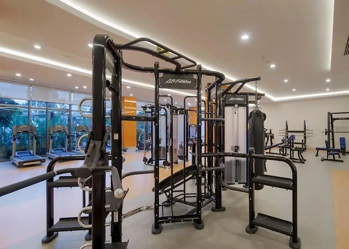 The Sense Deluxe Feriested 5*