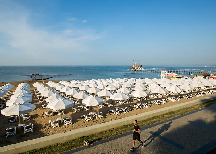 Feriested The Sense Deluxe