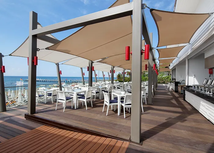 Feriested The Sense Deluxe