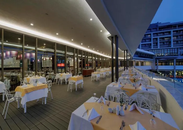 The Sense Deluxe Resort