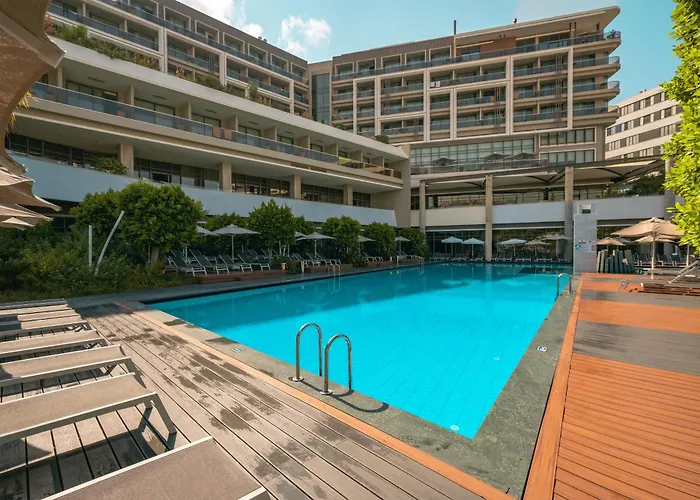 The Sense Deluxe Resort