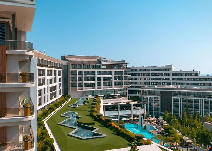 The Sense Deluxe Resort 5*